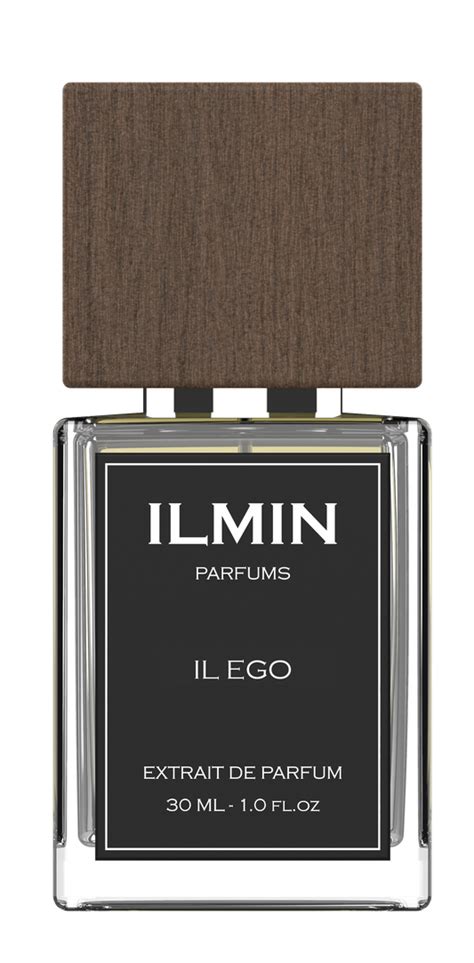 ILMIN Parfums IL EGO Extrait De Parfum Spray 1oz / 30ml.